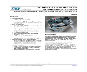 ST7FLI49M-D/RAIS.pdf