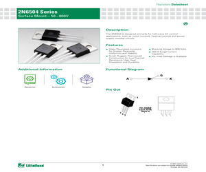 2N6508G.pdf