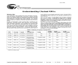 UNDERSTANDING CLOCKED FIFOS.pdf