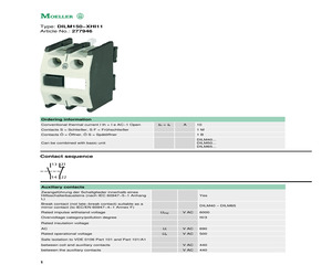 DILM150-XHI11.pdf