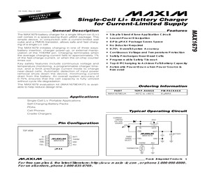 MAX1679EUA+T.pdf