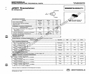 MMBF5459LT1.pdf