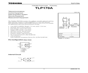 TLP170A(TP,F).pdf