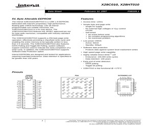 X28C010FMB-15C7619.pdf