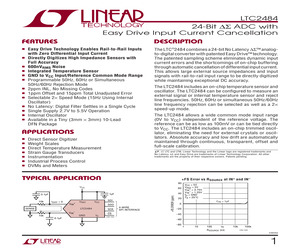 LTC2484CDD#TRPBF.pdf