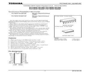 MM74HC161NX.pdf