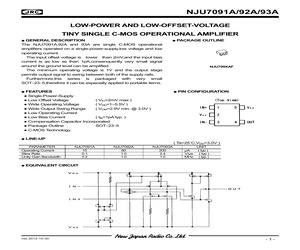 NJU7091AF-TE1.pdf