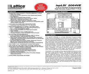 ISPLSI 2064VE-100LJN44.pdf