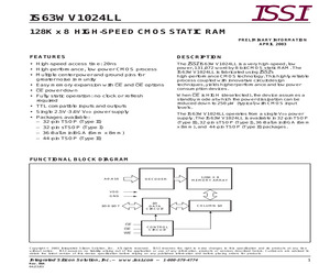 IS63WV1024LL-20T.pdf