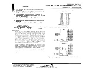 SN54154J.pdf