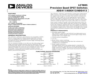 ADG509AKRZREEL7.pdf