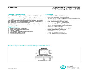 MAX4599ELT+T.pdf