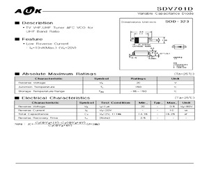 SDV701D.pdf