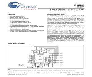 CY62128ELL-55ZXE.pdf