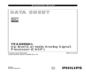 TEA6886HL/V2,518.pdf