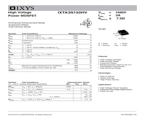 IXTA3N150HVTRL.pdf