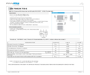 2N7002KTB6T/R7.pdf