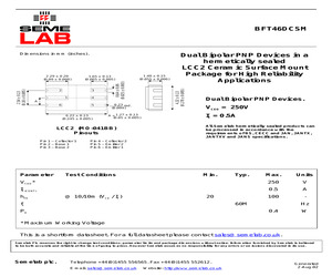 BFT46DCSMG4.pdf