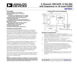 AD7923BRUZ-REEL.pdf