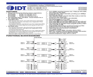 IDT72T54262L5BBI.pdf