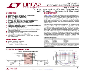 LTC3622EMSE#TRPBF.pdf