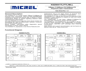 KSZ8041FTLI TR.pdf