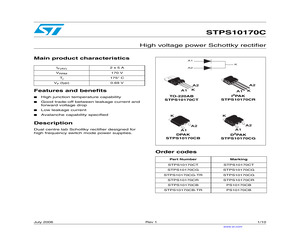 STPS10170CB-TR.pdf