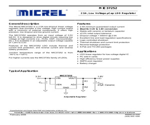 MIC37252WU TR.pdf