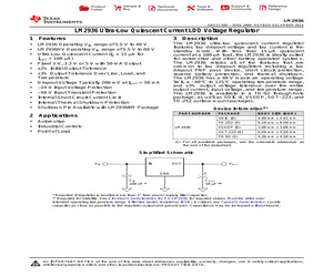 LM2936DT-3.3/NOPB.pdf