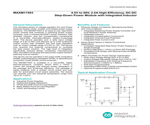 MAXM17503ALJ+.pdf