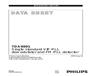 TDA9801/V1.pdf