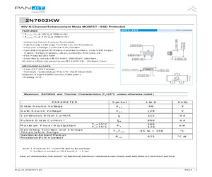 2N7002KWT/R7.pdf