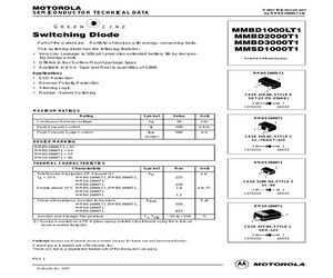 MMBD3000T1.pdf