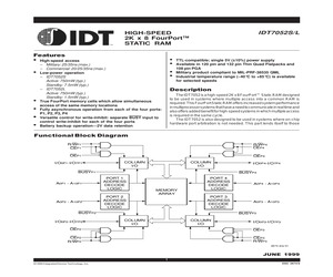 IDT7052S25PFG8.pdf