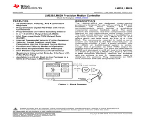 LM628N-6/NOPB.pdf