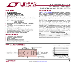 LTC2306IDD#PBF.pdf