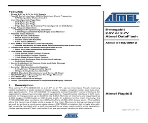 AT45DB081D-SU SL383.pdf