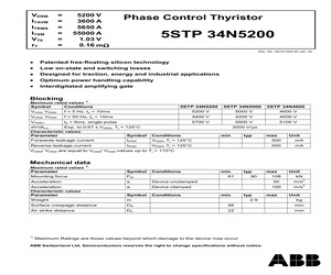 5STP34N4600.pdf