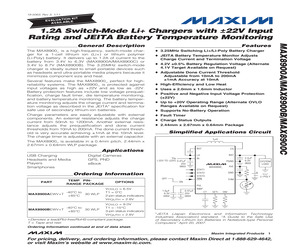 MAX8900BEWV+T.pdf