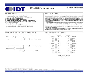 IDT49FCT3805SO.pdf