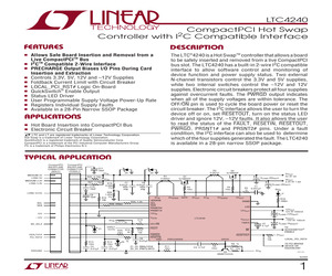 LTC4240CGN#PBF.pdf