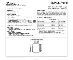 CD54HCT4020F3A96.pdf