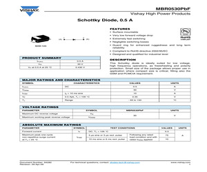 MBR0530PBF.pdf