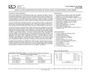 ALD2706APAL.pdf