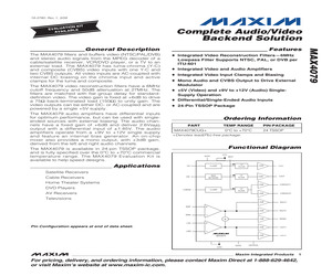 MAX4079CUG+T.pdf