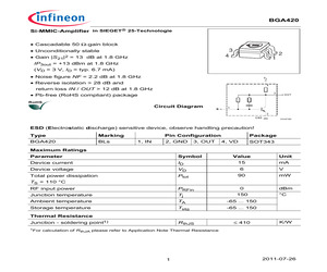 BGA420H6327XTSA1.pdf