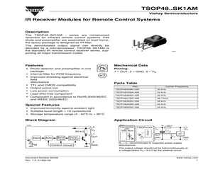 TSOP4840SK1AM.pdf