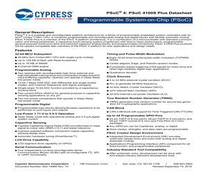 CY8C4127AXI-S443ES.pdf