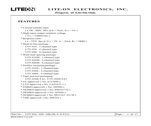 LTV816C.pdf