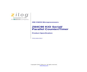 Z84C9010ASG.pdf